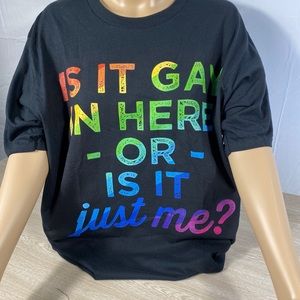 LGBTQ tee